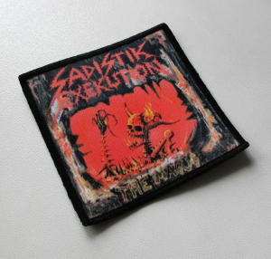 SADISTIK EXEKUTION - The Magic -- Patch