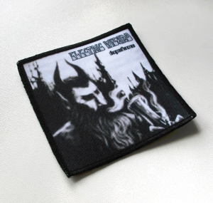 ELECTRIC WIZARD - Dopethrone -- Patch
