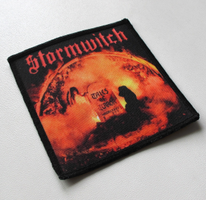 STORMWITCH - Tales Of Terror -- Patch