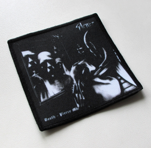SILENCER - Death - Pierce Me -- Patch