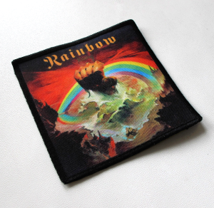 RAINBOW - Rising -- Patch 