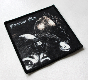 PRIMITIVE MAN - Caustic -- Patch