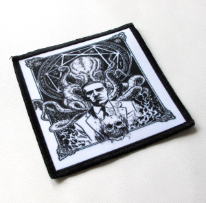 H.P LOVECRAFT -- Patch