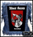 ADVENT SORROW - Verminblood -- backpatch back patch.jpg