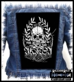 AKITSA - Me Ne Frego -- backpatch back patch.jpg