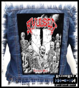 Ekran AVULSED - Revenant Wars 