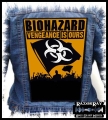 BIOHAZARD - Vengeance Is Ours -- backpatch back patch.jpg