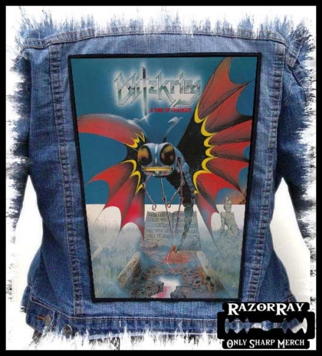BLITZKRIEG - A Time of Changes -- backpatch back patch.jpg