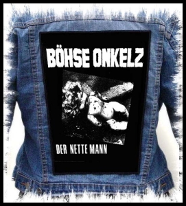 Ekran BOHSE ONKELZ - Der nette Mann 