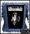 BOHSE ONKELZ - E.I.N.S.  -- backpatch back patch.jpg