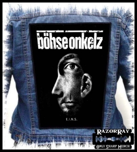 Ekran BOHSE ONKELZ - E.I.N.S