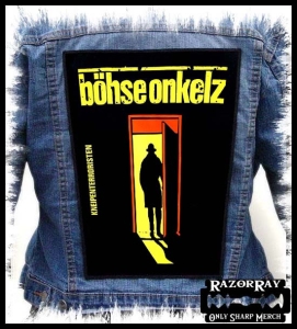 Ekran BOHSE ONKELZ - Kneipenterroristen