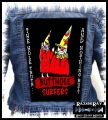 BUTTHOLE SURFERS - The Hole Truth... -- backpatch back patch.jpg