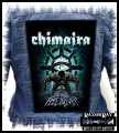 CHIMAIRA - Do You Feel Alive -- backpatch back patch.jpg