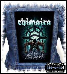 Ekran CHIMAIRA - Do You Feel Alive