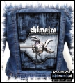 CHIMAIRA - Pass Out of Existence -- backpatch back patch.jpg