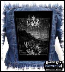COLDWORLD - The Stars Are Dead Now #2 -- Backpatch