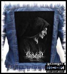COLDWORLD - Nostalgia -- Backpatch