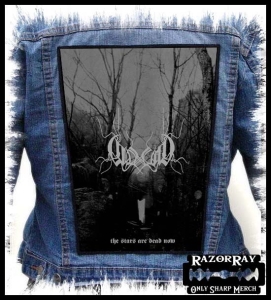COLDWORLD - The Stars Are Dead Now -- Backpatch