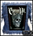 CYPRESS HILL - Los grandes éxitos en español -- backpatch back patch.jpg