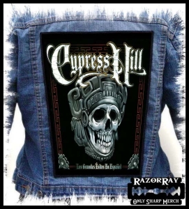 Ekran CYPRESS HILL - Los grandes éxitos en español