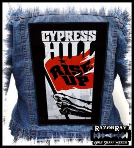 Ekran CYPRESS HILL - Rise Up