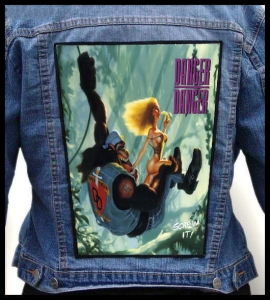 DANGER DANGER - Screw It! -- Backpatch