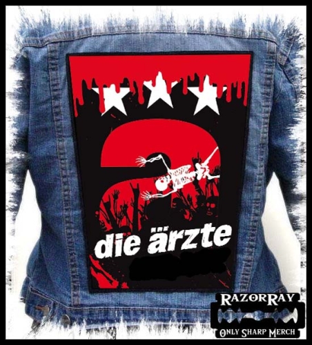 DIE ARZTE - A -- backpatch back patch.jpg