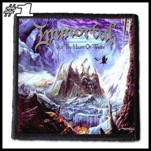 IMMORTAL -- Patch