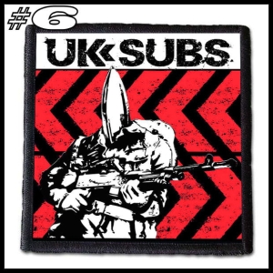 Naszywka UK SUBS