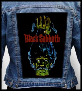 Ekran BLACK SABBATH - Decapitation