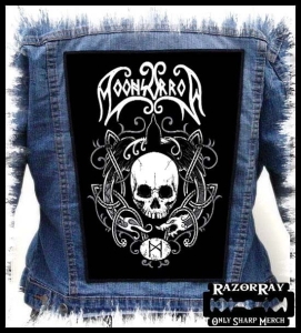 Ekran MOONSORROW - Skull