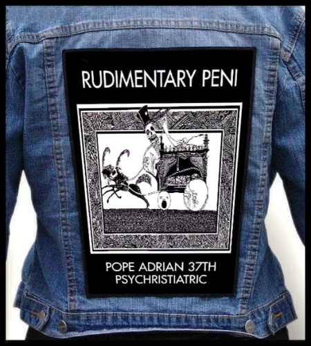 RUDIMENTARY PENI - Pope Adrian -- Backpatch.jpg