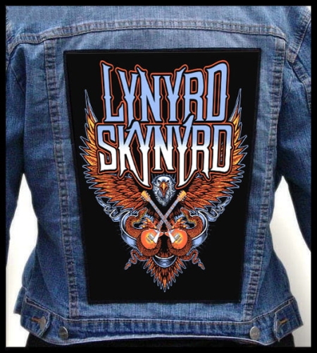 LYNYRD SKYNYRD -- Backpatch.jpg