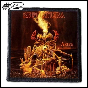 Naszywka SEPULTURA