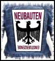 EINSTURZENDE NEUBAUTEN -- Backpatch Back Patch.jpg