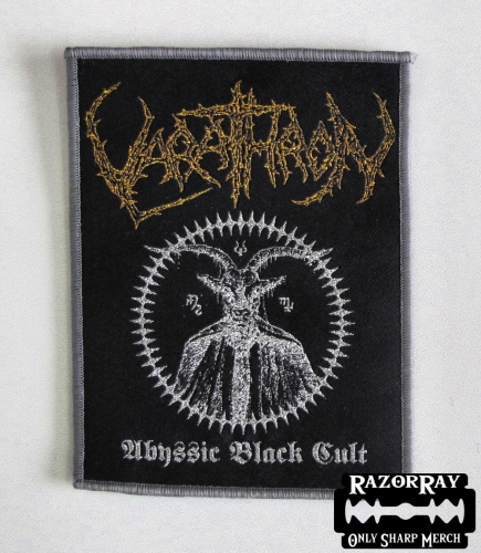 VARATHRON - Abyssic Black Cult [silver border].JPG
