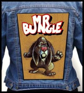 Ekran MR BUNGLE - Bunny