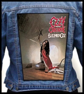Ekran OZZY OSBOURNE - Blizzard of Ozz