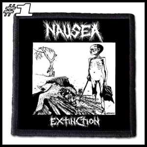 NAUSEA -- Patch 