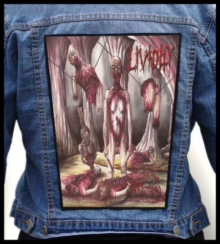 LIVIDITY - ...'Til Only the Sick Remain -- Backpatch.jpg