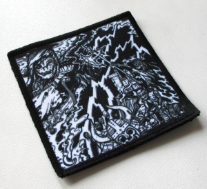 NEKROGOBLIKON - Stench Pre-Production -- Patch