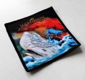 MASTODON - Leviathan -- Patch 