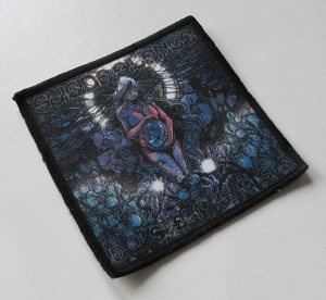 SUICIDE SILENCE - Disengage -- Patch