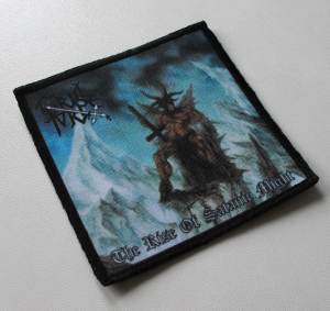 CRUEL FORCE - The Rise of Satanic Might -- Patch 