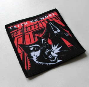 FAITH NO MORE - King For a Day -- Patch 