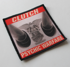 CLUTCH - Psychic Warfare -- Patch