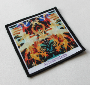 Naszywka ALL THEM WITCHES - Sleeping Through the War