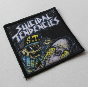 SUICIDAL TENDENCIES -- Patch