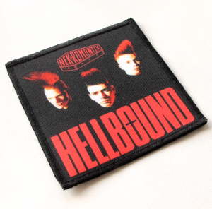 NEKROMANTIX - Hellbound -- Patch